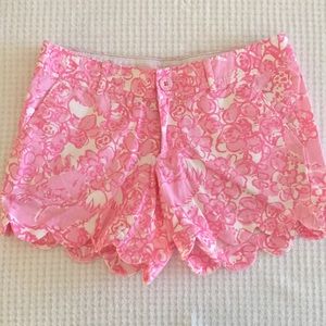 Lilly Pulitzer Buttercup Short